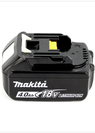 Makita Power Source Kit 18 V ( 197490-7 ) mit 2x BL1840B Akku 4,0 Ah + DC18RC Ladegerät - Toolbrothers