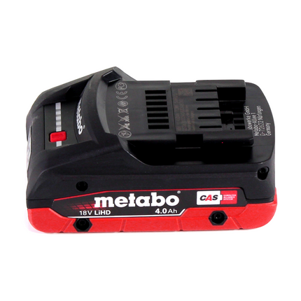 Batidora de mano a batería Collomix Xo 10 NC 18 V 40 l + agitador WK 120 HF 120 mm + 1x batería 4,0 Ah - sin cargador