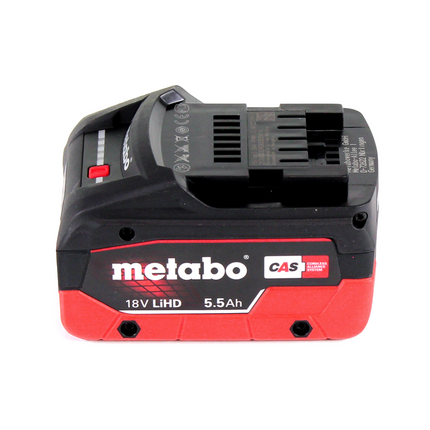 Batidora de mano a batería Collomix Xo 10 NC 18 V 40 l + agitador WK 120 HF 120 mm + 1x batería 5,5 Ah - sin cargador