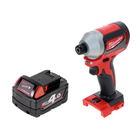 Milwaukee M18 BLID2-401 Visseuse à choc sans fil 180Nm 1/4