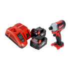 Milwaukee M18 BLID2-402FC Cordless Impact Driver 180Nm 1/4