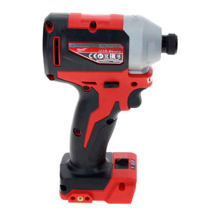 Milwaukee M18 BLID2-402FC Cordless Impact Driver 180Nm 1/4" Brushless 18V + 2x Batteries 4.0Ah + Charger