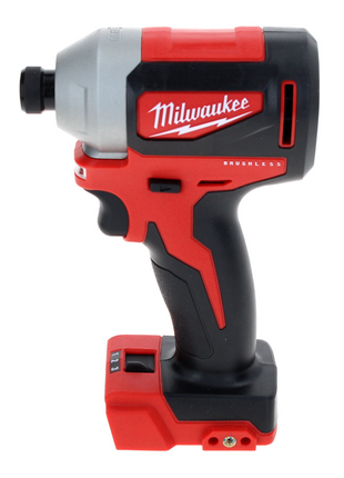 Milwaukee M18 BLID2-502FC Akku Schlagschrauber 18 V 180 Nm 1/4" Brushless + 2x Akku 5,0 Ah + Ladegerät - Toolbrothers