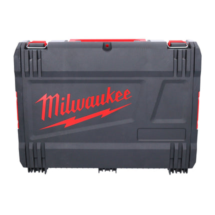 Taladro percutor inalámbrico Milwaukee M18 BLPD2-401X 18 V 82 Nm sin escobillas + 1x batería 4,0 Ah + cargador + caja HD