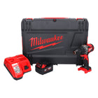 Milwaukee M18 BLPD2-501X Akku Schlagbohrschrauber 18 V 82 Nm Brushless + 1x Akku 5,0 Ah + Ladegerät + HD Box - Toolbrothers