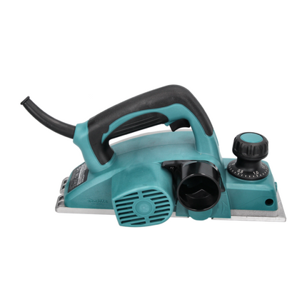 Rebajadora Makita KP 0800 J Rebajadora eléctrica 620 W 82 mm + Makpac