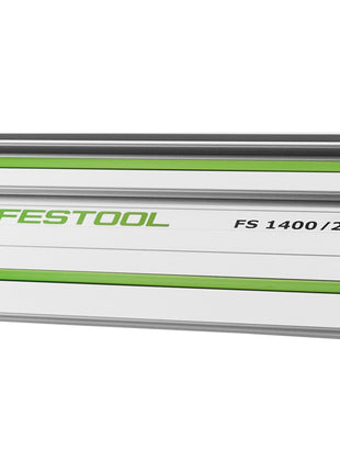 Festool FS 1080/2 Set 2x Führungsschiene 1080 mm ( 2x 491504 ) für Hand, Tauch und Stichsägen / Oberfräse - Toolbrothers