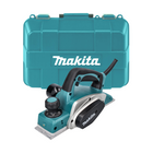 Cepilladora plegable/cepilladora eléctrica Makita KP 0800 K 620 W 82 mm + estuche