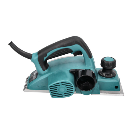 Makita KP 0800 K Pialla 620 W 82 mm + Valigetta