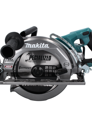 Makita RS 002 GZ Akku Handkreissäge 40 V max. 260 mm Brushless Solo - ohne Akku, ohne Ladegerät - Toolbrothers