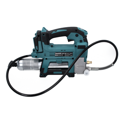 Pistola engrasadora sin cable Makita DGP 180 T1 18 V 690 bar + 1x batería recargable 5,0 Ah - sin cargador