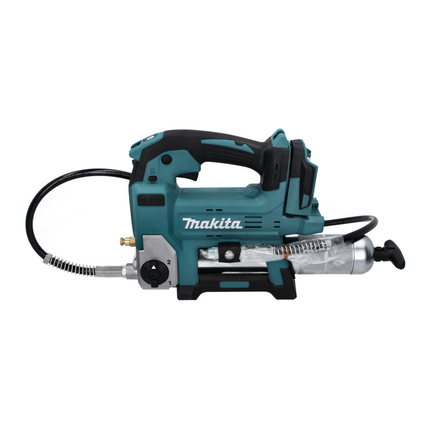 Pistola engrasadora sin cable Makita DGP 180 RT 18 V 690 bar + 2x batería recargable 5,0 Ah + cargador