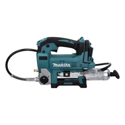 Makita DGP 180 G1 pistola de engrasar sin cable 18 V 690 bar + 1x batería recargable 6,0 Ah - sin cargador