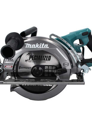 Sierra circular a batería Makita RS 002 GD1 40 V máx. 260 mm sin escobillas + 1x batería 2,5 Ah - sin cargador