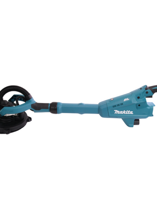 Makita DSL 800 T1X Akku Langhalsschleifer 18 V 225 mm Brushless + 1x Akku 5,0 Ah + Zubehör + Tasche - ohne Ladegerät