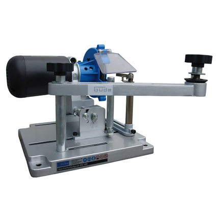 Güde GSS 400 Affilatrice 110 W 105 mm ( 94217 ) per lame 90 - 400 mm + Mola CV + Mola HM