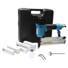 Güde Graffettatrice/Chiodatrice ad aria compressa 6 bar IG 1/4