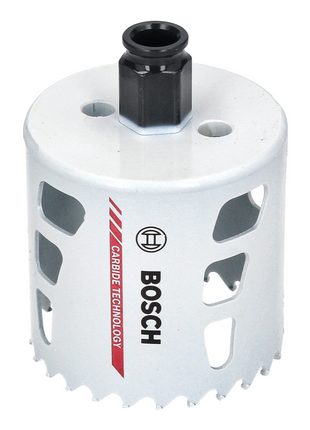 Bosch Endurance para sierra perforadora de carburo de alta resistencia, 68 mm (2608594176)