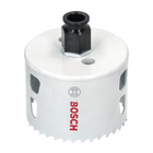 Bosch Progressor for Wood & Metal sierra perforadora 68 mm bimetálica 1 pieza (2608594228)