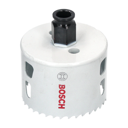 Bosch Progressor for Wood &amp; Metal sierra perforadora 68 mm bimetálica 1 pieza (2608594228)