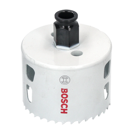 Bosch Progressor Sega a tazza for Wood & Metal 68 mm - 1 pz. ( 2608594228 ) Bi Metall