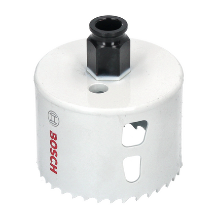 Bosch Progressor for Wood &amp; Metal sierra perforadora 68 mm bimetálica 1 pieza (2608594228)