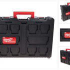 Milwaukee PACKOUT BOX tool case 561 x 411 x 165 mm ( 4932464080 )