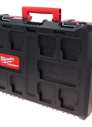 Caja de herramientas Milwaukee PACKOUT system case 525 x 380 x 150 mm (4932464080)