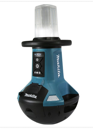 Makita DML 810 Z Luz de área LED con batería 18 / 36 V (2 x 18 V) 5500 lm IP54 - sin batería, sin cargador