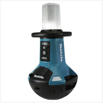 Makita DML 810 Z Akku LED Flächenlicht 18 / 36 V ( 2 x 18 V ) 5500 lm IP54 - ohne Akku, ohne Ladegerät