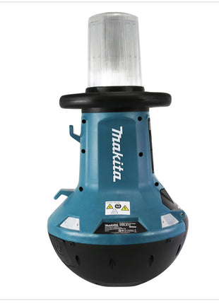 Makita DML 810 Z Luz de área LED con batería 18 / 36 V (2 x 18 V) 5500 lm IP54 - sin batería, sin cargador