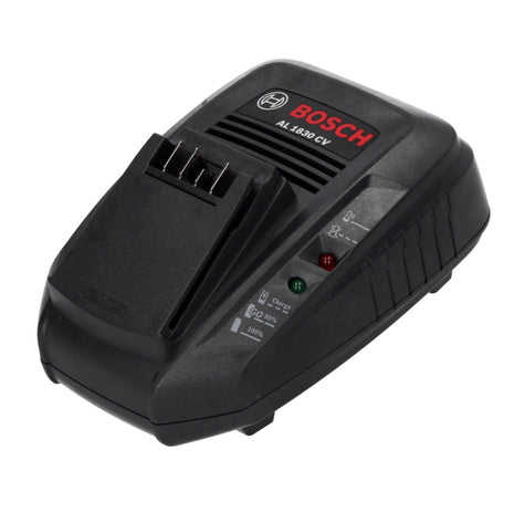 Cargador Bosch AL 1830 CV 14,4 V - 18 V para baterías Li-Ion (1600A005B3) Sistema Hogar y Jardín POWER FOR ALL