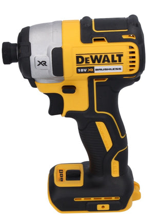 Llave de impacto a batería DeWalt DCF 887 P1TX 18 V 205 Nm 1/4" sin escobillas + 1x batería 5,0 Ah + cargador + maletín TX