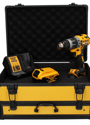 DeWalt DCD 796 P1 TX Akku Schlagbohrschrauber 18 V 70 Nm Brushless + 1x Akku 5,0 Ah + Ladegerät + TX Koffer - Toolbrothers