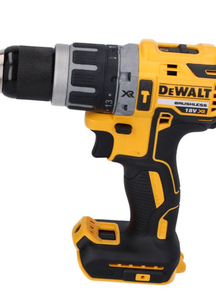 DeWalt DCD 796 P1 TX Akku Schlagbohrschrauber 18 V 70 Nm Brushless + 1x Akku 5,0 Ah + Ladegerät + TX Koffer - Toolbrothers