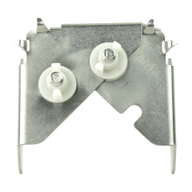 Juego de tensores de hilo Collomix 2 piezas (19143) para tensar el hilo guía