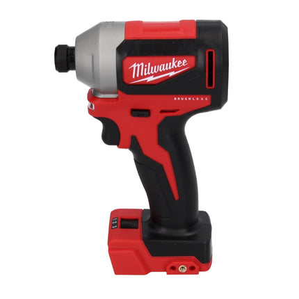 Milwaukee M18 BLID2-501FC TX Impact Driver 180 Nm 1/4" 18V Brushless + 1x Battery 5.0 Ah + Charger + TX Case