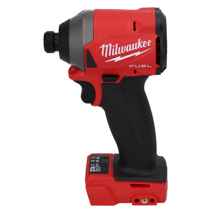 Llave de impacto inalámbrica Milwaukee M18 FID2-501FC TX 18V ¼″ 226Nm + 1x batería 5.0 Ah + cargador + maletín TX