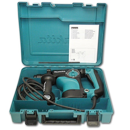 Makita HR 2811 F Kombihammer für SDS-PLUS-Werkzeuge + Koffer - Toolbrothers
