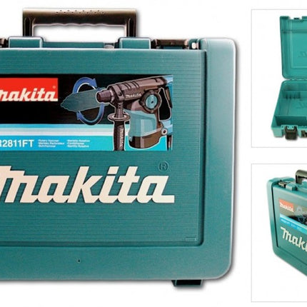 Makita HR 2811 F Kombihammer für SDS-PLUS-Werkzeuge + Koffer - Toolbrothers