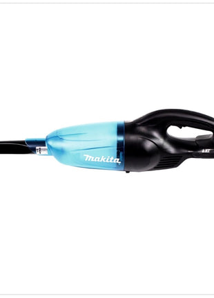 Aspirador inalámbrico Makita DCL 180 ZB 18 V negro + 1x accesorio separador ciclónico - sin batería, sin cargador