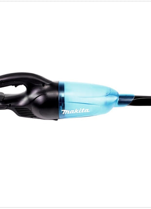 Makita DCL 180 ZB Aspirateur sans fil 18 V - noir + 1x Collecteur Cyclone noir sans mécanisme - sans batterie, sans chargeur