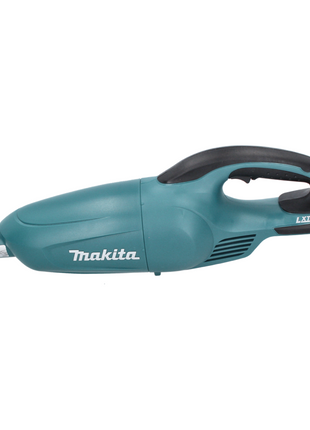 Makita DCL 180 Z Aspirateur sans fil 18 V - vert + 1x Collecteur Cyclone noir sans mécanisme - sans batterie, sans chargeur