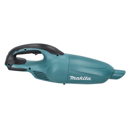 Aspirador inalámbrico Makita DCL 180 Z 18 V verde + 1x accesorio separador ciclónico - sin batería, sin cargador
