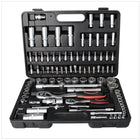 BGS technic Set di chiavi a bussola 6,3 mm 1/4