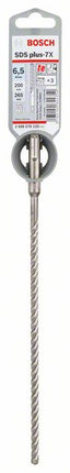 Bosch Hammerbohrer SDS-plus 7X Bohrer 6,5x200x265mm Carbide ( 2608576125 ) PGM zertifiziert