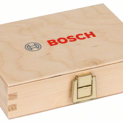 Bosch Forstner Bohrer Set 5tlg. 15/20/25/30/35mm ( 2608577022 ) + Koffer DIN 7483G - Toolbrothers
