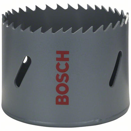 Sierra de corona Bosch HSS 68 mm bimetálica para madera metálica (2608584123)