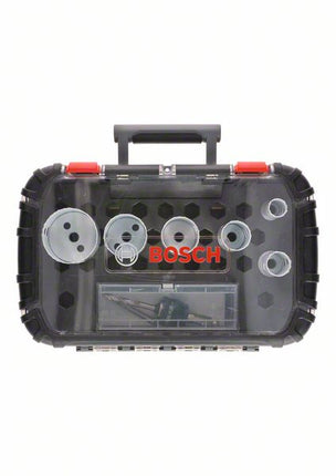 Bosch Progressor for Wood & Metal Elektriker Lochsägen Set 9 tlg. ( 2608594188 ) Bi Metall HSS - Toolbrothers