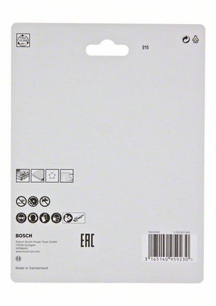 Bosch Disco de corte Carbide Multiwheel / X-LOCK / 125x1x22,23 mm ( 2608619284 )